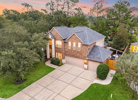 Photo of 627 Chisos Trail, Spring, TX 77388 (MLS # 7449821)