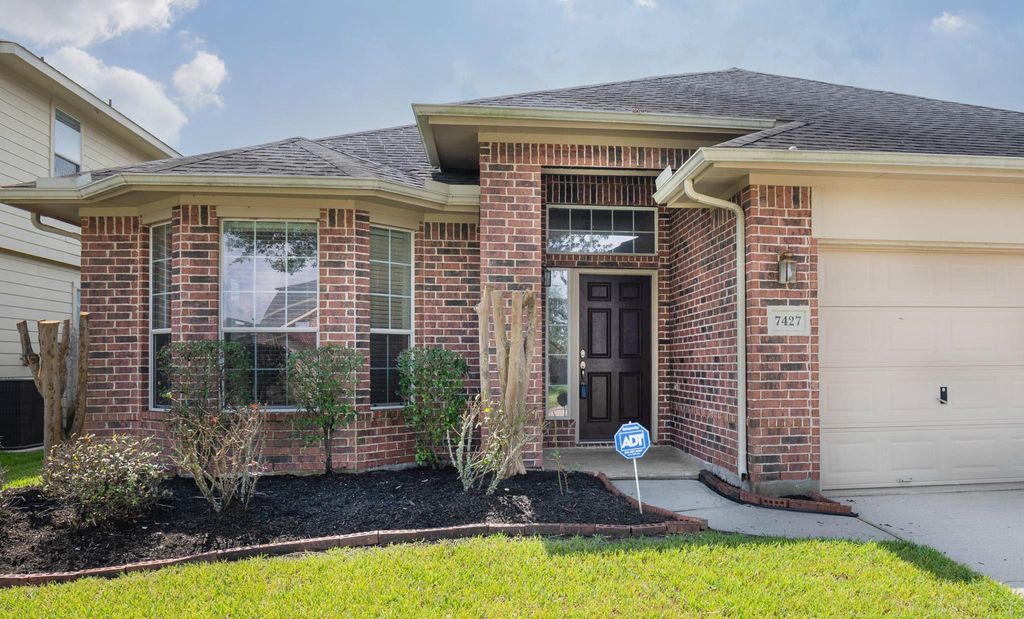 Photo of 7427 Boerne Creek, Richmond, TX 77407 (MLS # 28258229)