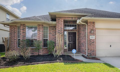Photo of 7427 Boerne Creek, Richmond, TX 77407 (MLS # 28258229)
