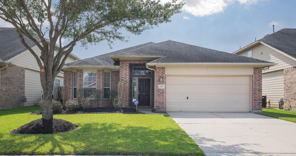 Photo of 7427 Boerne Creek, Richmond, TX 77407 (MLS # 28258229)