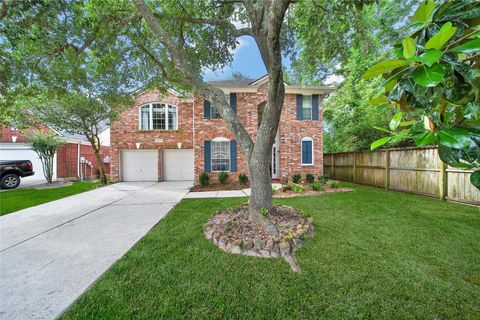 Photo of 20602 Auburn Pine Court, Humble, TX 77346 (MLS # 64457745)