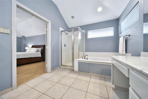 Tiny photo for 20602 Auburn Pine Court, Humble, TX 77346 (MLS # 64457745)