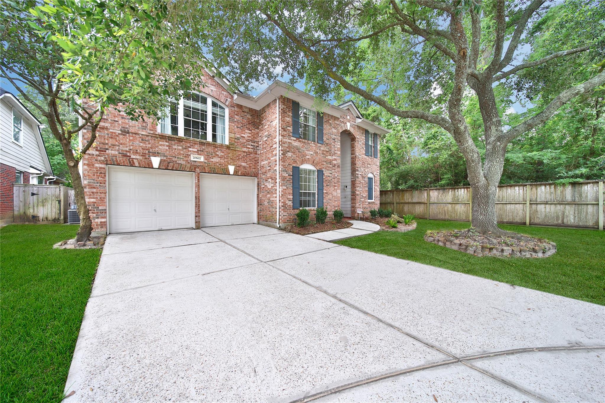 20602 Auburn Pine Court