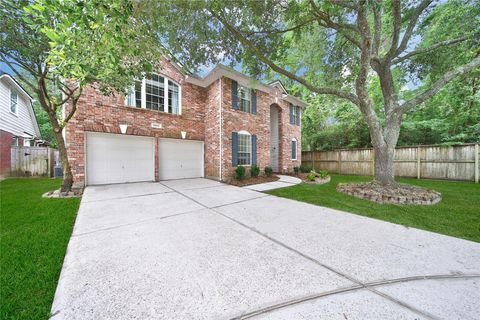 Tiny photo for 20602 Auburn Pine Court, Humble, TX 77346 (MLS # 64457745)