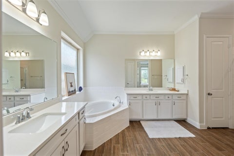 Tiny photo for 13710 Bethel Way Crossing, Rosharon, TX 77583 (MLS # 67649379)