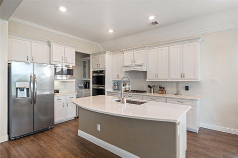 Tiny photo for 13710 Bethel Way Crossing, Rosharon, TX 77583 (MLS # 67649379)