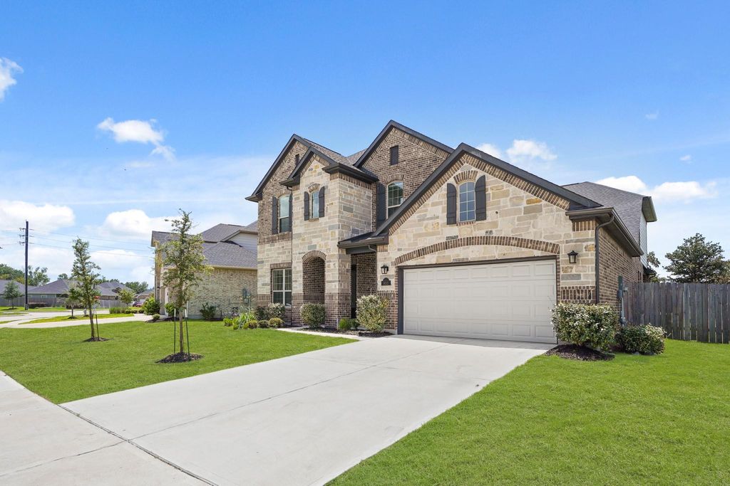 Photo of 8010 Chantilly Manor, Fulshear, TX 77441 (MLS # 91609736)