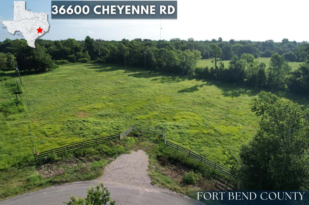 Photo of 36600 Cheyenne Road, Simonton, TX 77485 (MLS # 1076158)