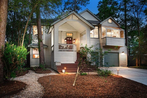 Photo of 18 S Slash Pine Park, The Woodlands, TX 77380 (MLS # 30985898)