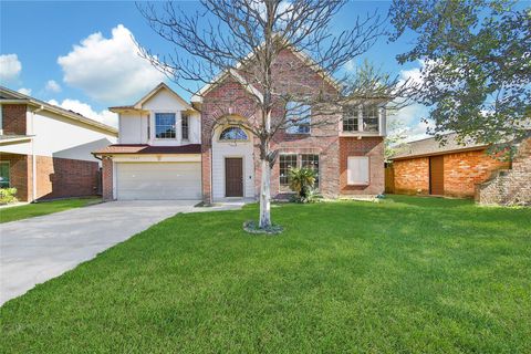 Photo of 19842 Arrowsmith Drive, Humble, TX 77338 (MLS # 15337849)