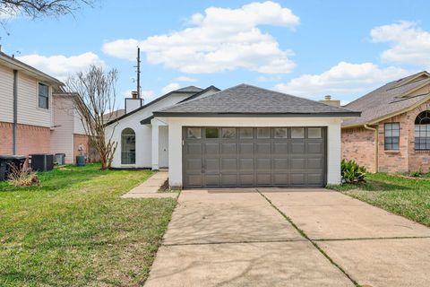 Photo of 4311 Hawk Meadow Drive, Katy, TX 77449 (MLS # 82618591)