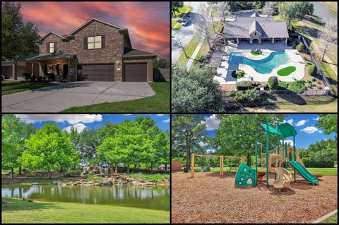 Photo of 24407 Split Rock Falls, Tomball, TX 77375 (MLS # 15124839)