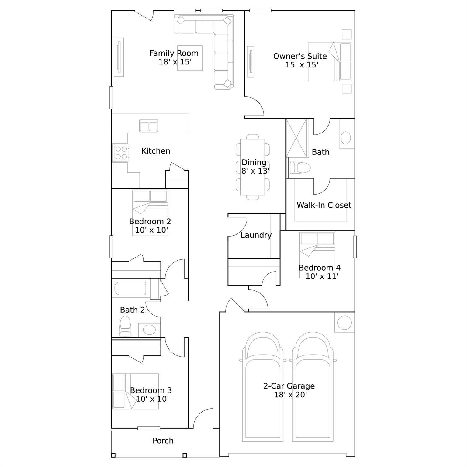 18592 Barrichello Drive