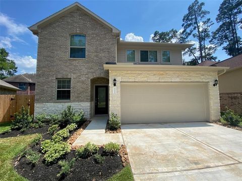 Photo of 13443 Greenbrier Drive, Montgomery, TX 77356 (MLS # 41860801)