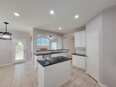 Tiny photo for 9410 Barretts Glen Court, Houston, TX 77065 (MLS # 7098454)