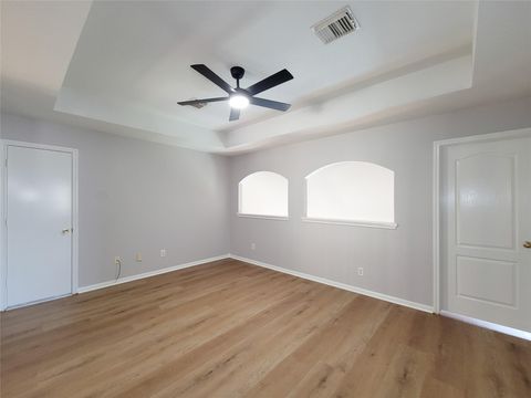 Tiny photo for 9410 Barretts Glen Court, Houston, TX 77065 (MLS # 7098454)