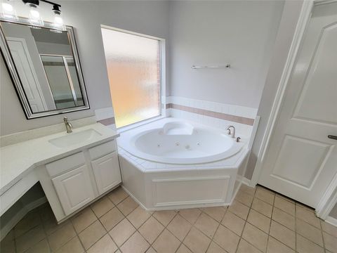 Tiny photo for 9410 Barretts Glen Court, Houston, TX 77065 (MLS # 7098454)