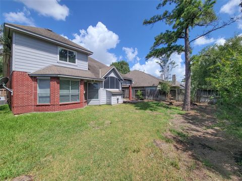 Tiny photo for 9410 Barretts Glen Court, Houston, TX 77065 (MLS # 7098454)
