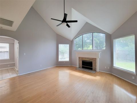 Tiny photo for 9410 Barretts Glen Court, Houston, TX 77065 (MLS # 7098454)