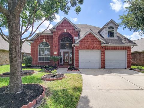 Photo of 9410 Barretts Glen Court, Houston, TX 77065 (MLS # 7098454)