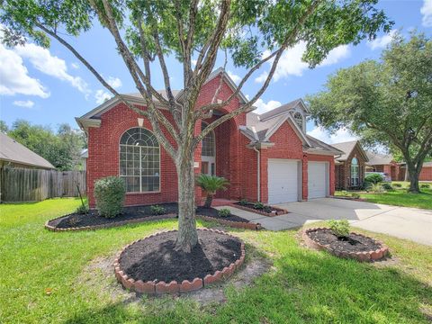 Tiny photo for 9410 Barretts Glen Court, Houston, TX 77065 (MLS # 7098454)