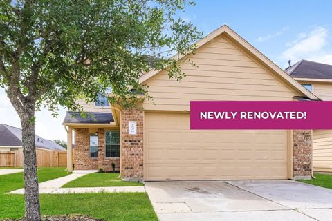 Photo of 2438 Gibbs Bend Court, Houston, TX 77073 (MLS # 88240845)