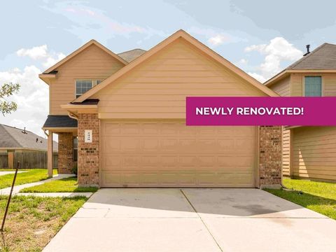 Photo of 2438 Gibbs Bend Court, Houston, TX 77073 (MLS # 88240845)