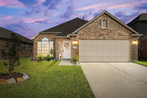 Photo of 20006 Bayliss Manor Lane, Cypress, TX 77433 (MLS # 71515302)
