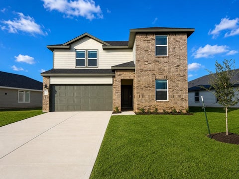 Photo of 3058 Bloomsbury Terrace Drive, Fulshear, TX 77441 (MLS # 39612604)