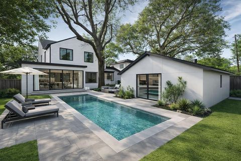 Photo of 3215 Milburn Street, Houston, TX 77021 (MLS # 43104138)