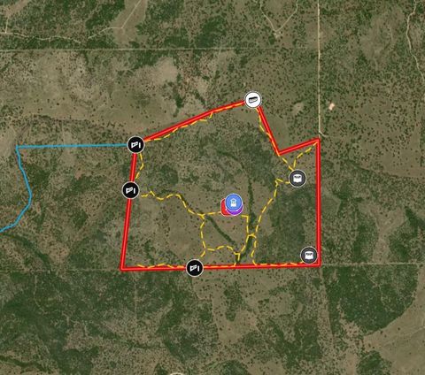 Tiny photo for 1332 Short Rd Rd, Vanderpool, TX 78885 (MLS # 12585179)