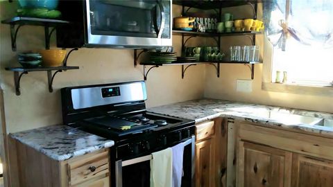 Tiny photo for 1332 Short Rd Rd, Vanderpool, TX 78885 (MLS # 12585179)