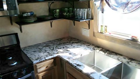 Tiny photo for 1332 Short Rd Rd, Vanderpool, TX 78885 (MLS # 12585179)