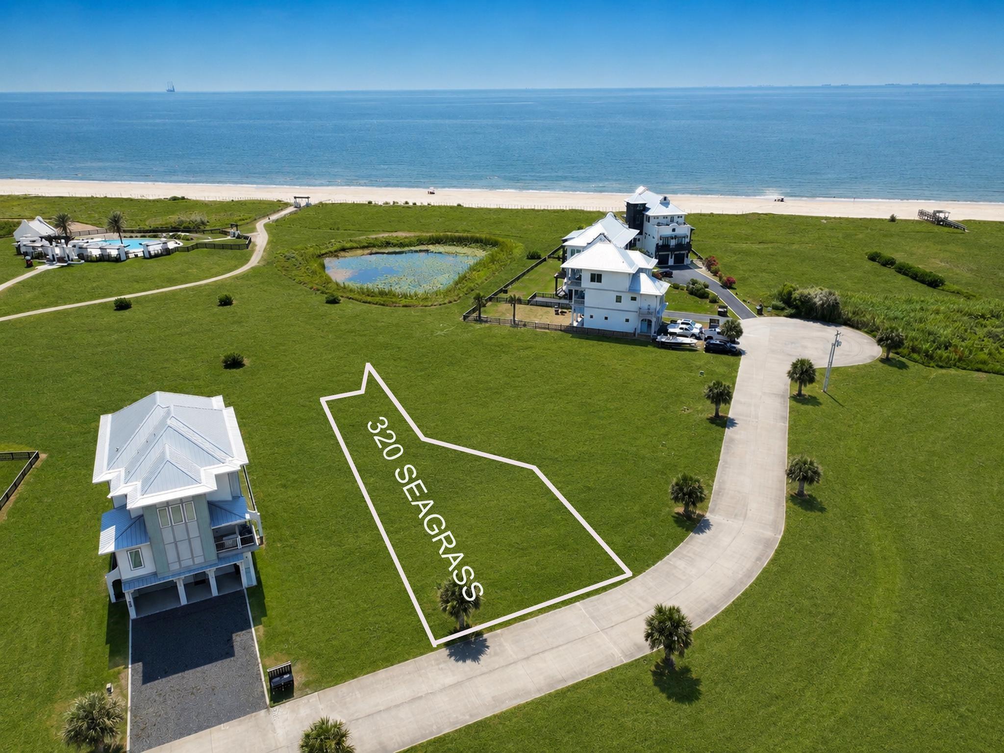 320 Seagrass