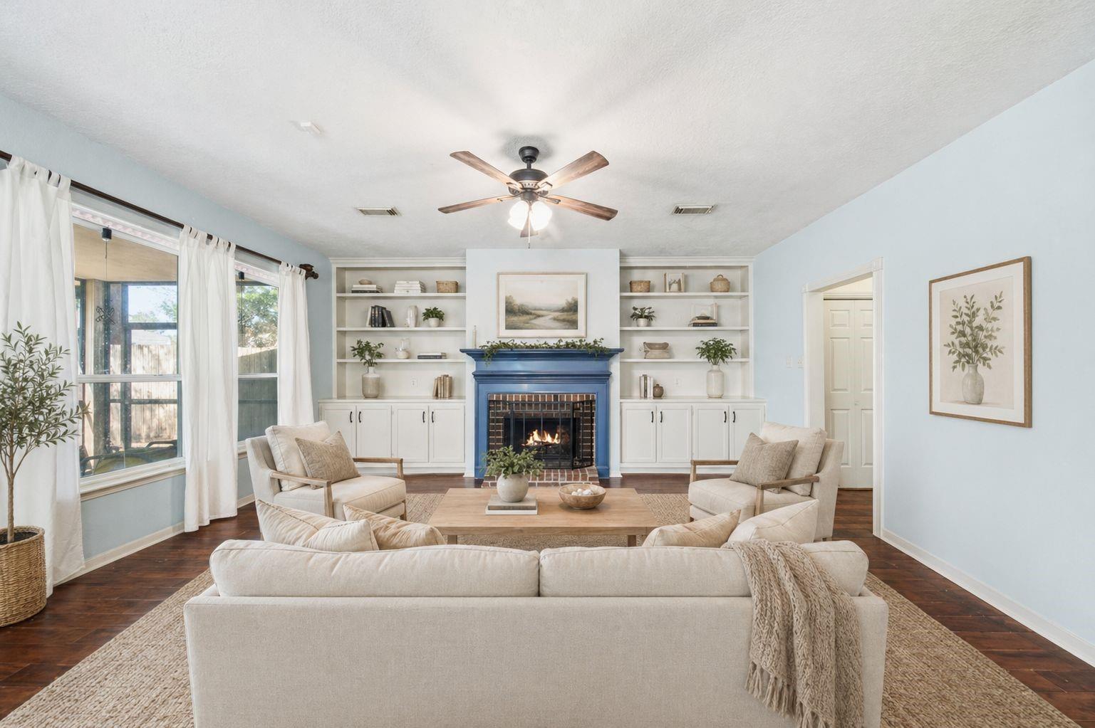 6111 Sparks Valley Court