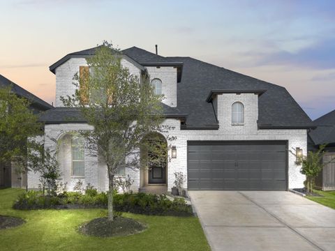 Photo of 29622 Highland Meadow Drive, Fulshear, TX 77441 (MLS # 91046161)