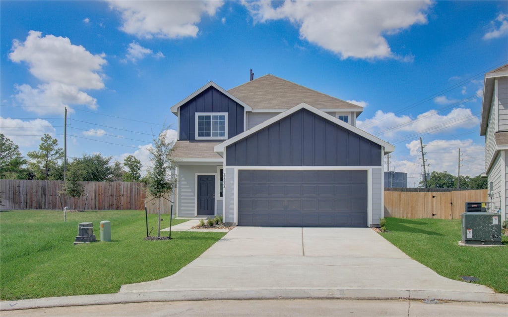 Photo of 22223 Regal Heights Lane, Houston, TX 77073 (MLS # 47739973)