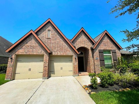 Photo of 2302 Lost Bridge Lane, Pearland, TX 77584 (MLS # 9823245)