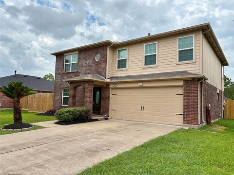 Photo of 3403 Fox Court, Pearland, TX 77581 (MLS # 45649005)
