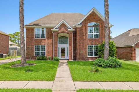Photo of 14415 Autumn Canyon Trace, Houston, TX 77062 (MLS # 55052526)