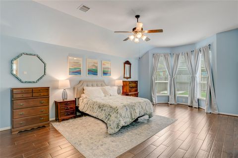 Tiny photo for 1536 Nacogdoches Valley Drive, Houston, TX 77573 (MLS # 27277711)