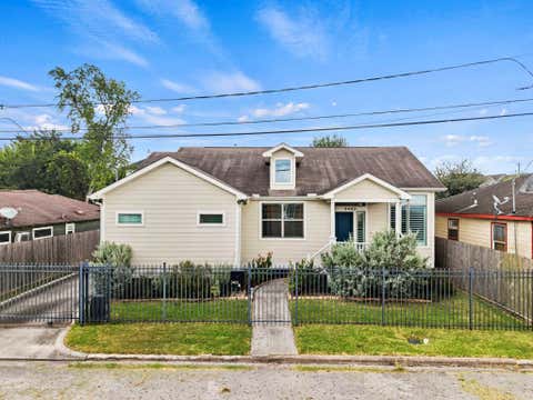 Homes For Rent - 3402 Delhi Street<br/> Houston, TX 77022