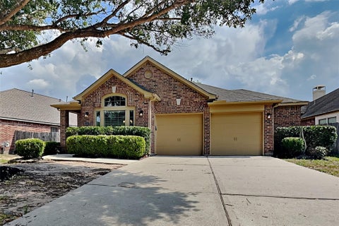 Photo of 27407 Tracy Ridge Court, Spring, TX 77386 (MLS # 64860179)