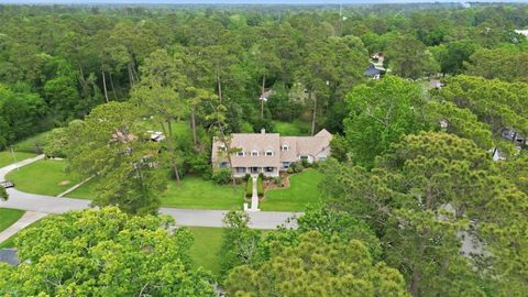 Photo of 587 Melmont Street, Conroe, TX 77302 (MLS # 38866438)