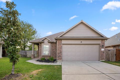 Photo of 21810 Mansfield Bluff Lane, Spring, TX 77379 (MLS # 66132509)