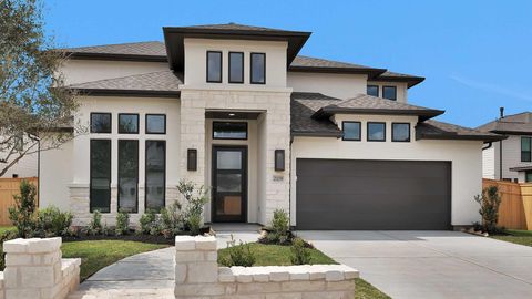 Photo of 2119 Orchard Rose Drive, Missouri City, TX 77459 (MLS # 38924229)