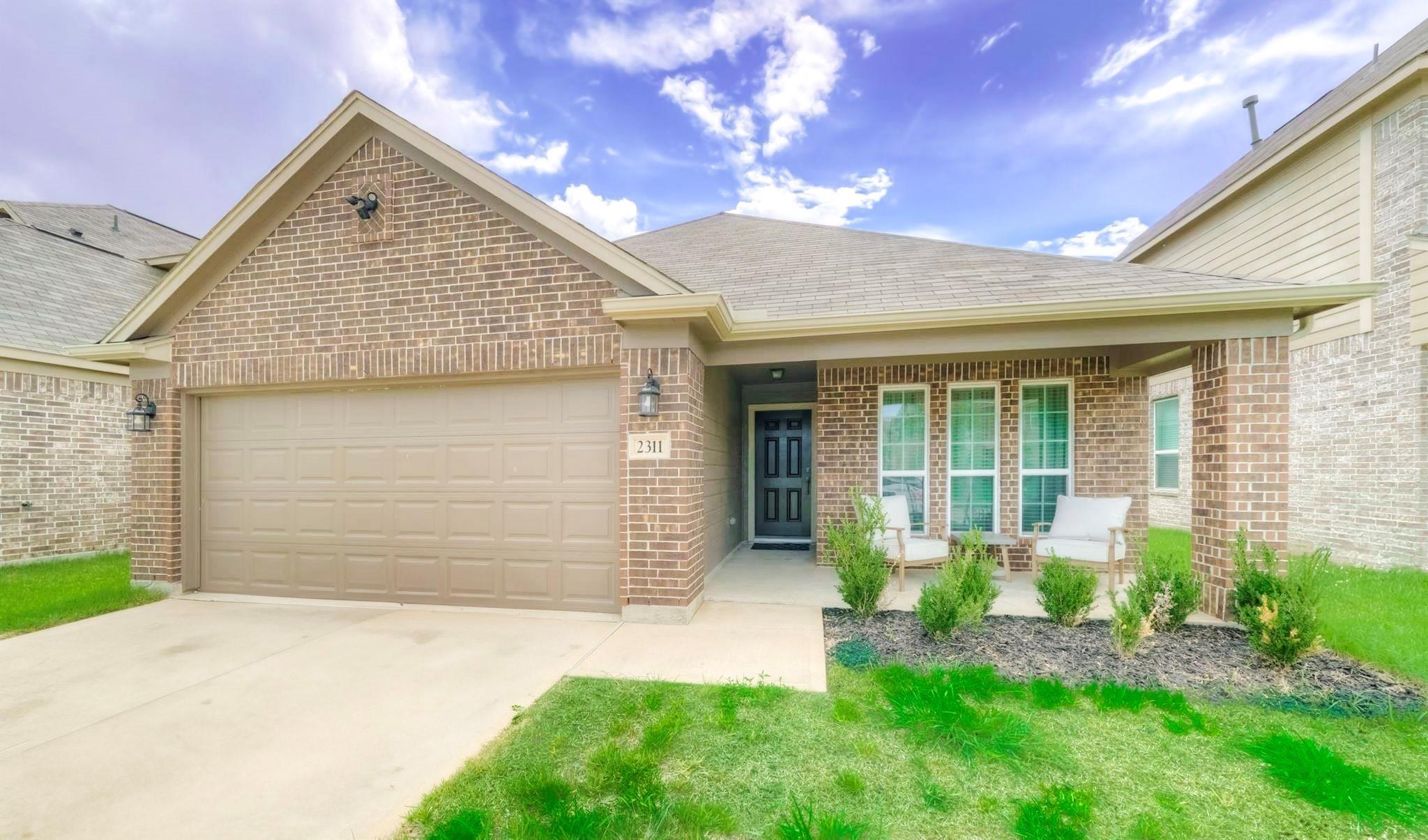 2311 Bright Sunrise Trail