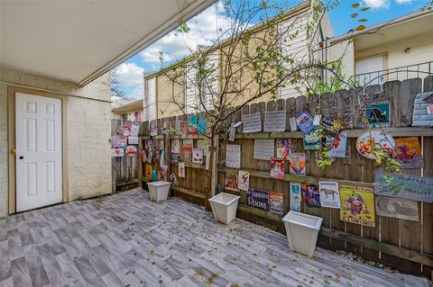 Tiny photo for 10075 Westpark Drive #84, Houston, TX 77042 (MLS # 53709870)