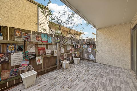 Tiny photo for 10075 Westpark Drive #84, Houston, TX 77042 (MLS # 53709870)