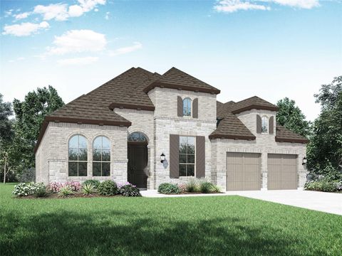 Photo of 16515 Harmony Fields Street, Hockley, TX 77447 (MLS # 9207576)